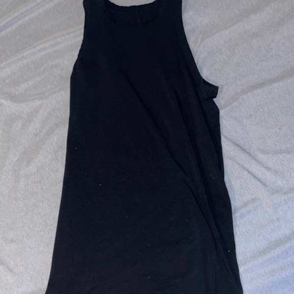 Black summer dress - Picture 1 of 1